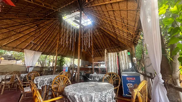 Hidden Garden - Agonda Beach