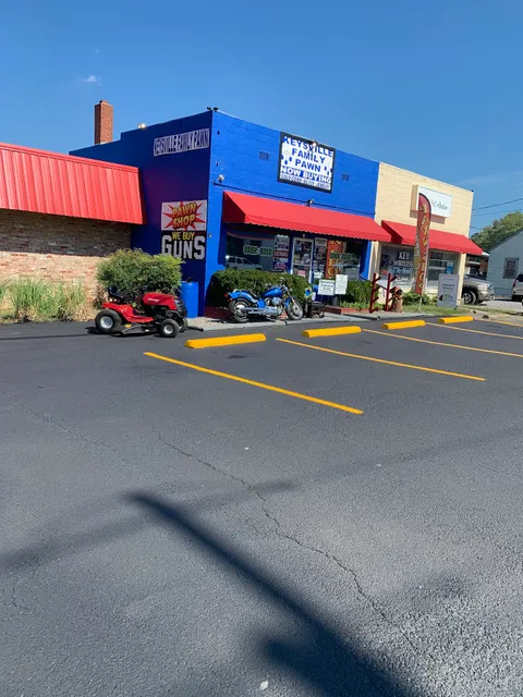 Keysville Family Pawn
