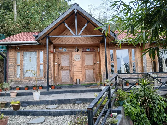 Goldelux Homestay