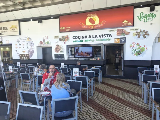 Dragut Kebab Alcampo La Laguna