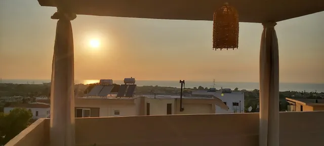 Anna's house Theologos