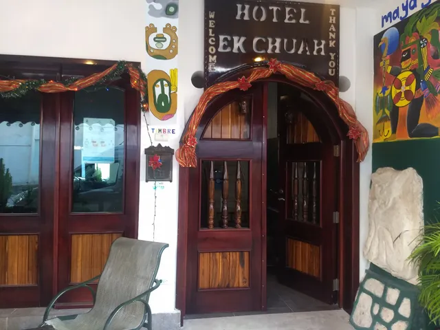 Hotel Ek Chuah