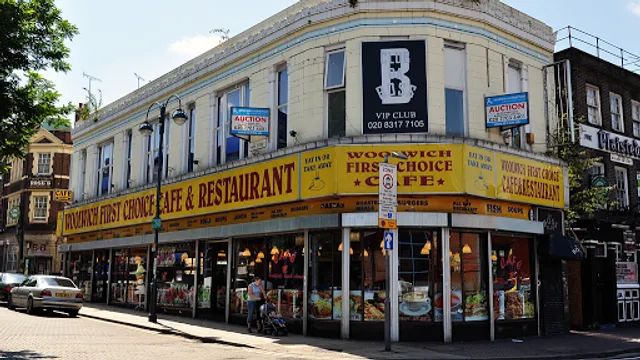 First Choice Cafe And Restaurant