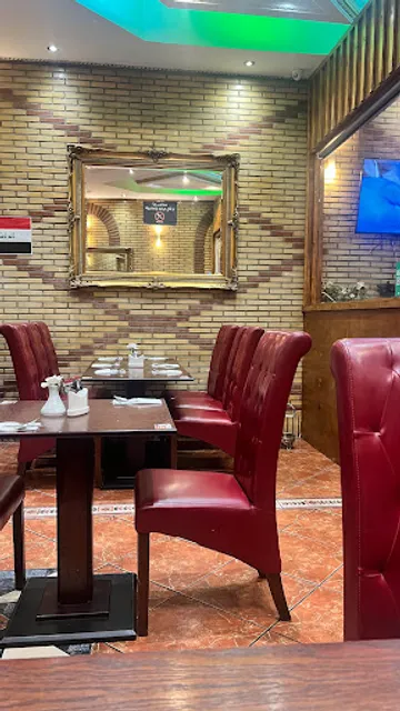 كباب وباجة زرزور لندن kabab zarzour