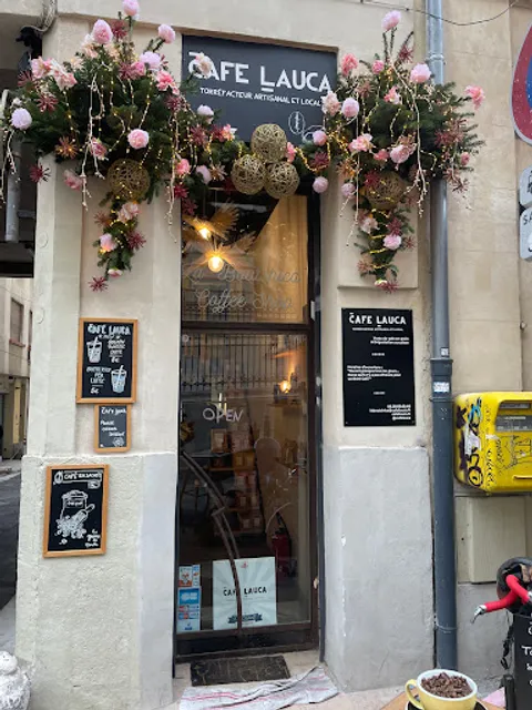 Café Lauca « La Boutchica »