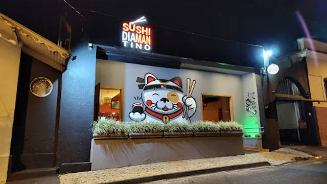 SUSHI DIAMANTINO