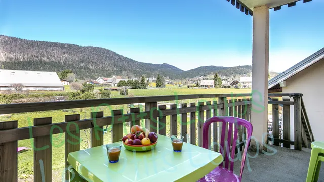 Les Ptits Loups, Autrans, Vercors, 3 étoiles et 3 Clévacances , locations de vacances pour 6/8pers