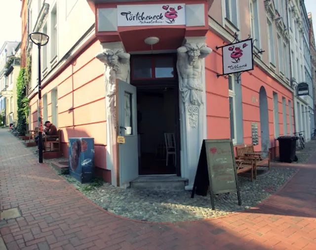 Törtcheneck Schwesterherz