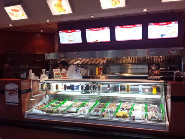 Jongman Marsdijk | Snack- en Broodjeshuis