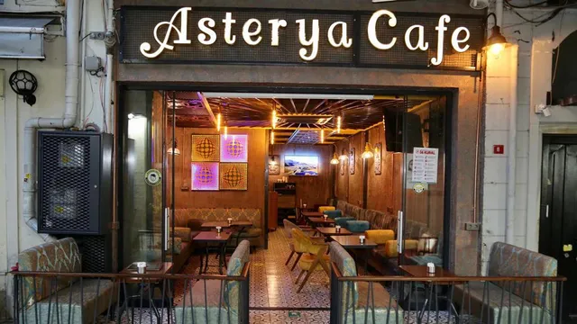 Nargile Cafe Asterya