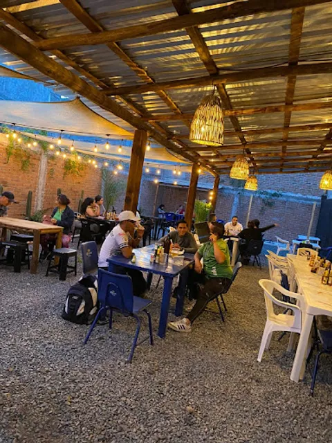 Barra Fría Siervo de la Nacion