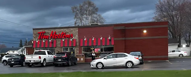 Tim Hortons