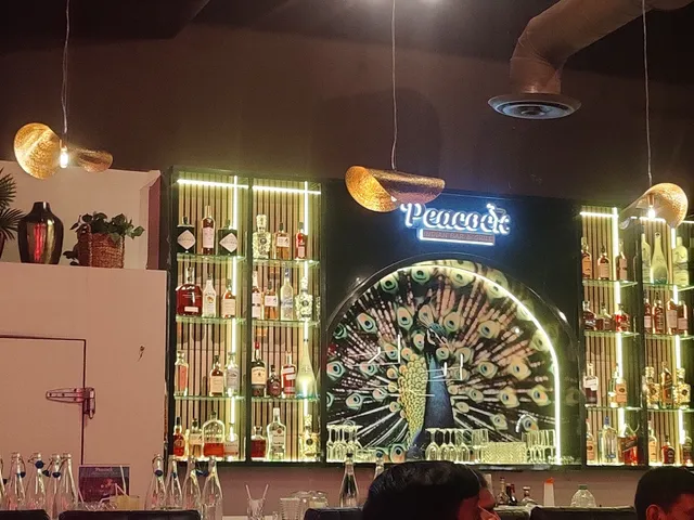 Peacock Indian Bar & Grill