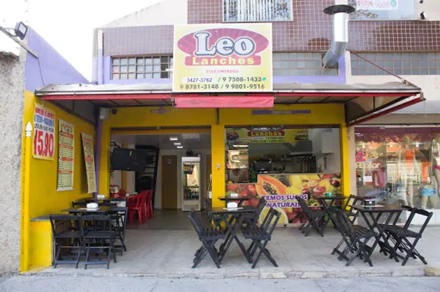 Leo Lanches e restaurante