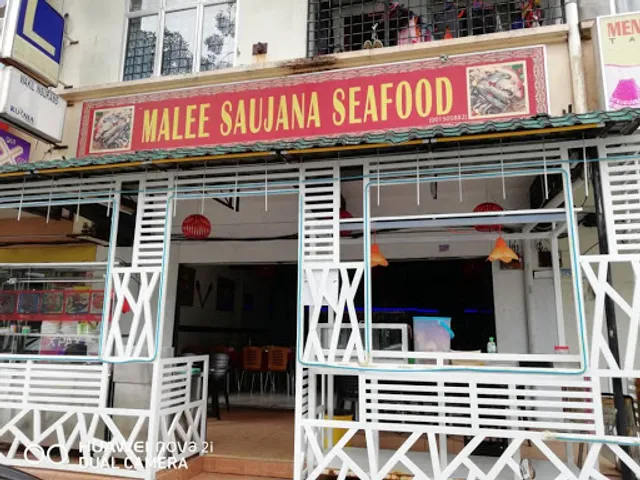 Malee Saujana Seafood