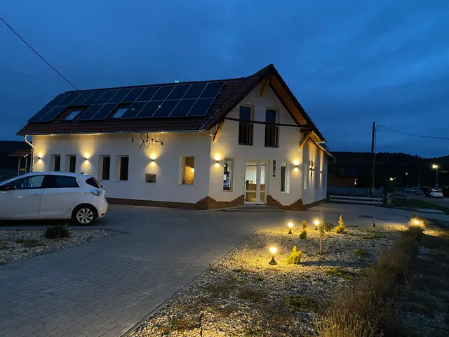 Megnyugtat-lak Apartmanház