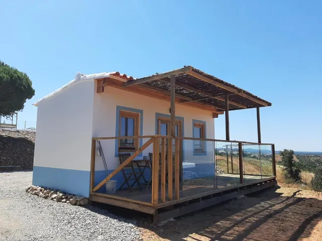 Monte Sardinha Houses