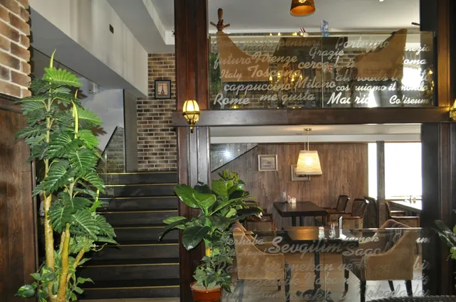 Кафе Рандеву