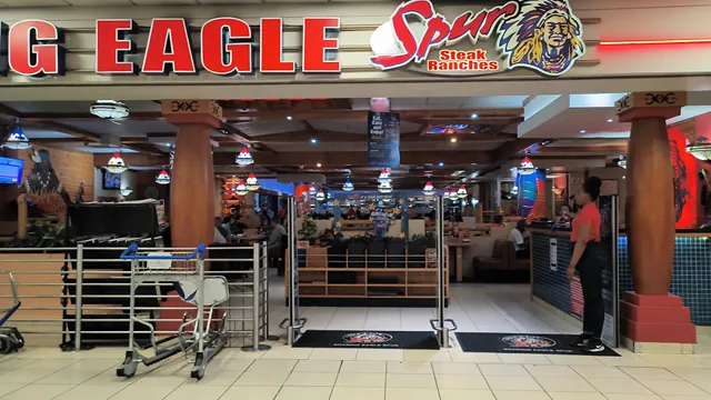 Soaring Eagle Spur