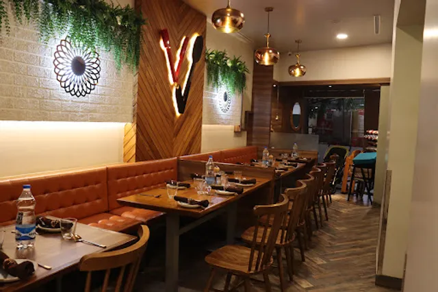 Vividh NX Bar & Cafe Modern World Cuisine
