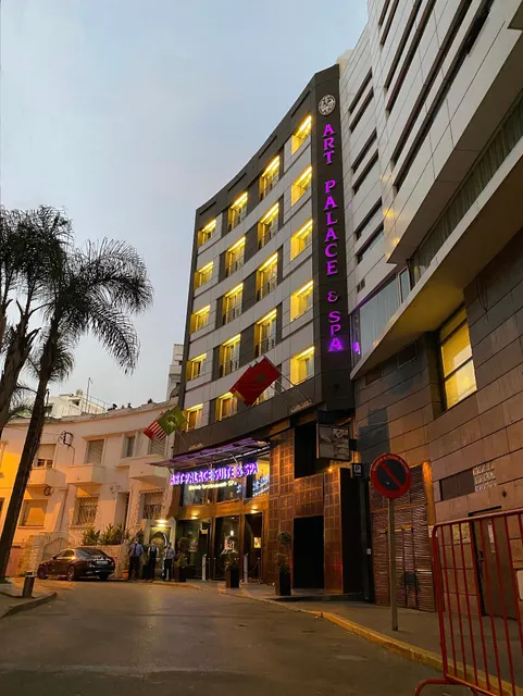 Art Palace Suites & Spa