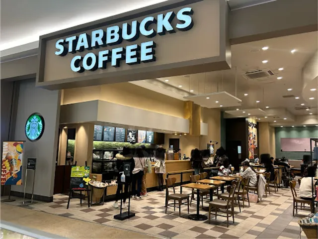 Starbucks Coffee - Kami-Otai mozo Wonder City 2F