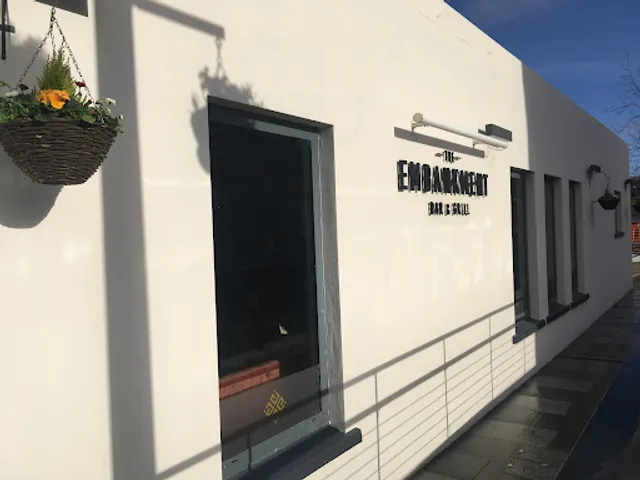 The Embankment Bar & Grill