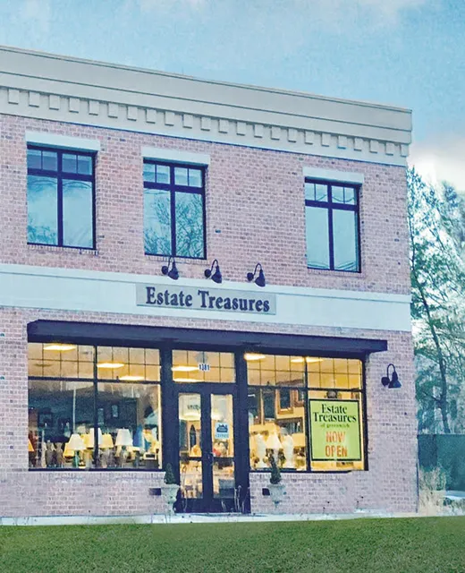 Estate Treasures of Greenwich