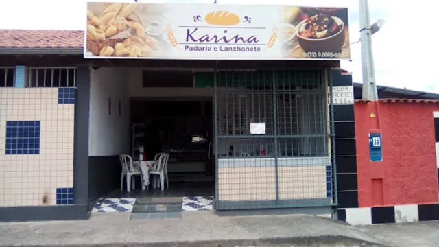 Karina Padaria E Lanchonete
