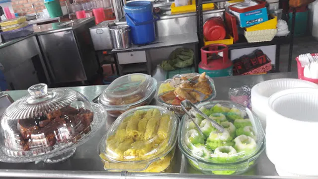 Nasi Kak Wook Selayang