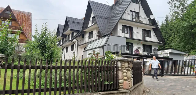 Ośrodek wypoczynkowy „U Gazdy”