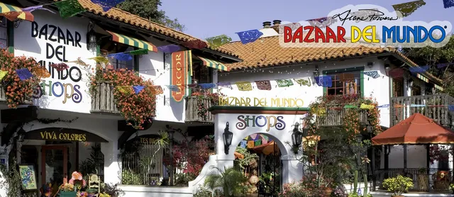 Bazaar Del Mundo