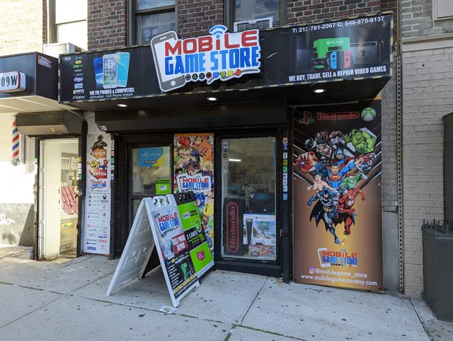 Mobile Game Store Inc.