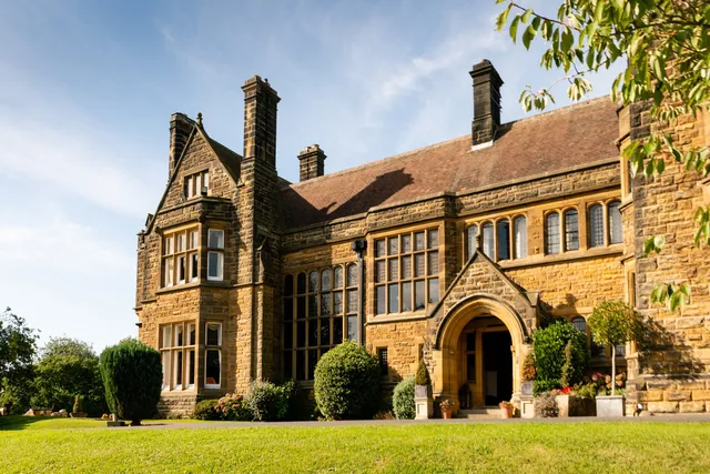 Wrea Head Hall Hotel