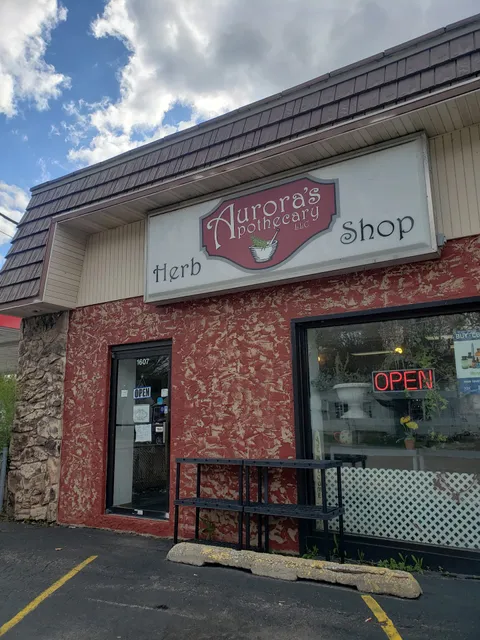 Aurora's Apothecary