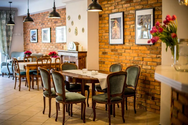 Restauracja Mieszczańska u Gołębiewskich