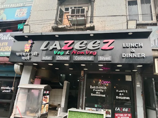 Lazeez Restaurant