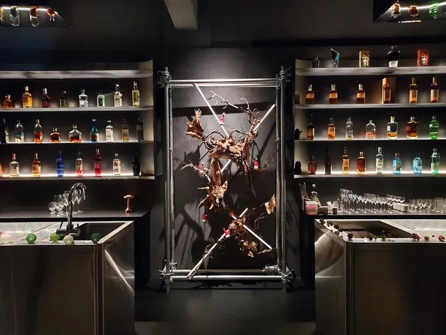 Knock Knock Who's There? Bistro