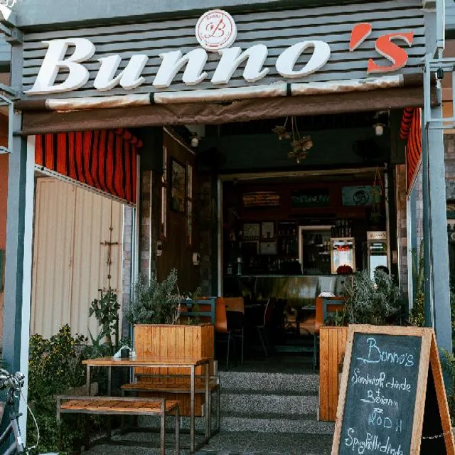 Bunno´s Diner
