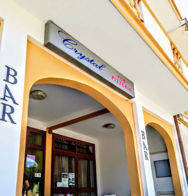 Crystal Pub Pizzeria