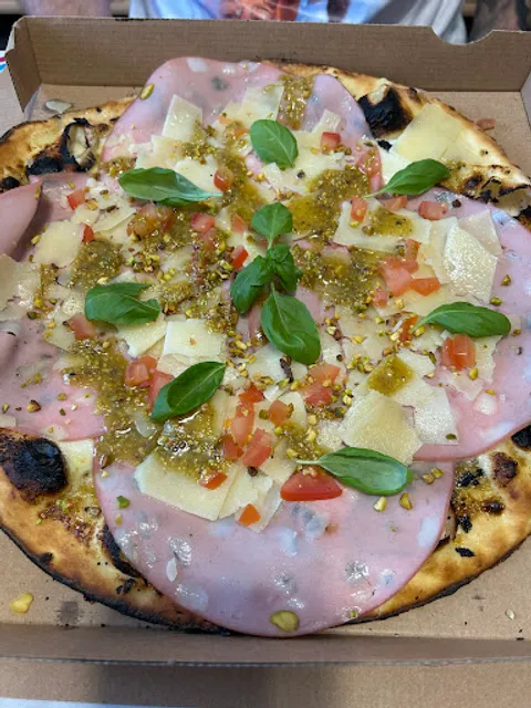 Pizzeria Tabouret (Oh! ché pizza)