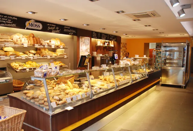 Bäckerei MOSS