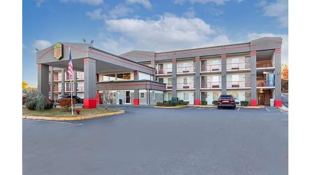 Super 8 by Wyndham Kingsport