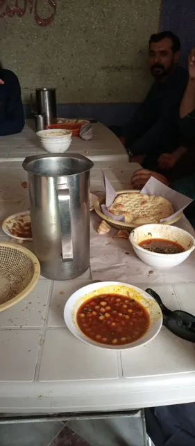 Bukhari Nashta Point