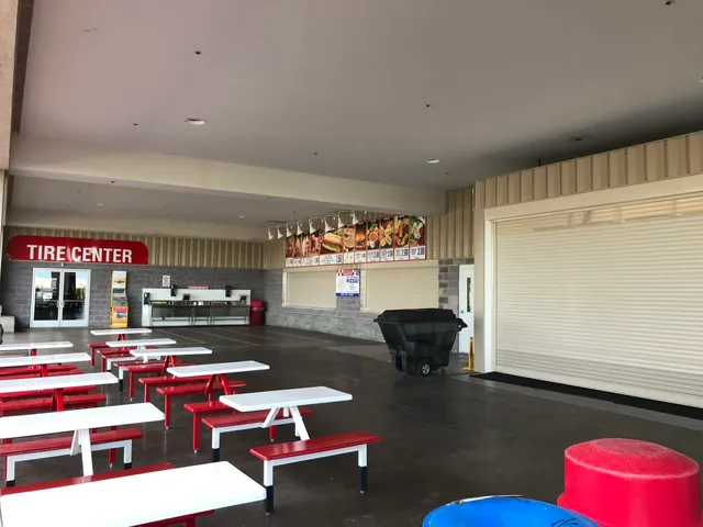 Costco Food Court