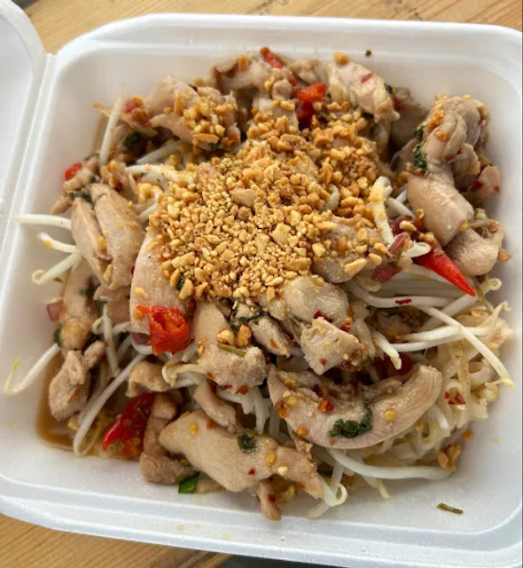 Kate’s Thai Cuisine | Food truck