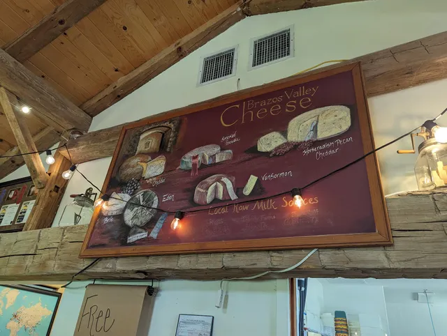 Brazos Valley Cheese