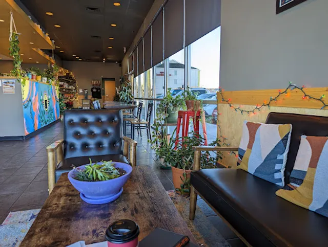 New Mexico Piñon Coffee