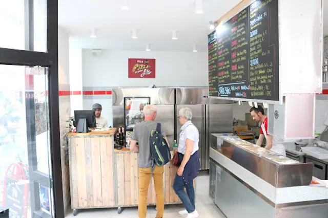 L'ile aux pizzas - Tours