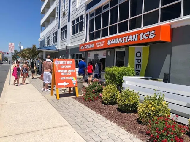 Sweet Spot OC on 14th street